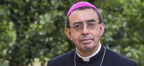 L'évêque de Luçon vient de démissionner