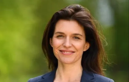 Christelle Morançais, une femme à la tête de la région Pays de la...