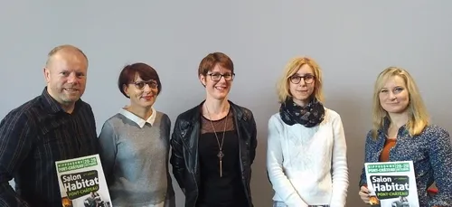 Ils seront présents au salon de l'habitat de Pontchâteau les 28 et...