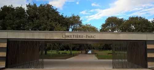 Un nouveau cimetière à La Baule