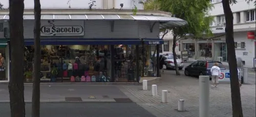 A Saint-Nazaire, le magasin La Sacoche recrute pour Noël !