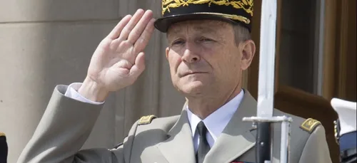 Le général Pierre de Villiers s'explique dans un livre