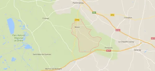 Besné : Il roulait à 128 km/h au lieu de 50 !