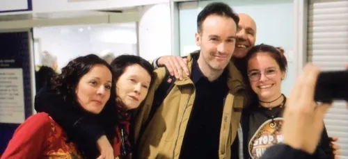 Yoann Barbereau, souriant, de retour à Nantes