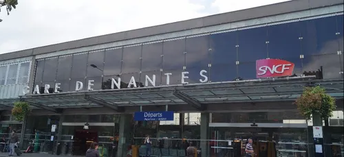 Nantes : une jeune femme agressée sexuellement dans un train