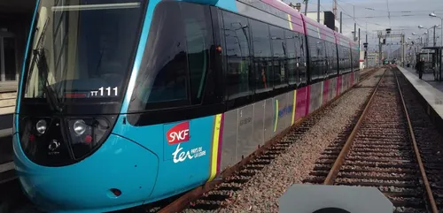 Une personne percutée par un TER à Cordemais