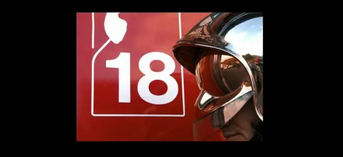 Nantes : les quatre passagers d'une voiture prennent la fuite après...