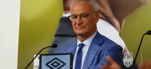 FC Nantes : la réponse de Claudio Ranieri à Raymond Domenech