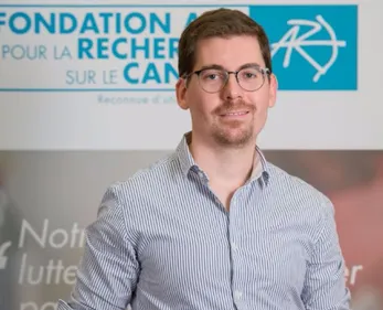 Un étudiant nantais récompensé pour ses travaux sur le cancer du...
