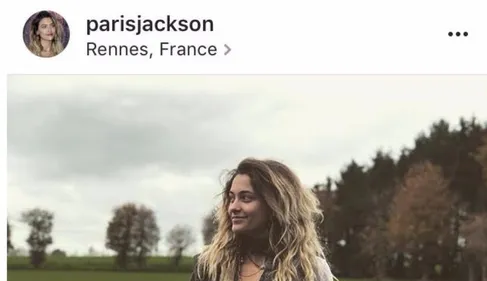 La fille de Michael Jackson est à Rennes !