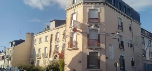 A Saint-Nazaire, une pétition pour sauver le bâtiment de l'ancienne...