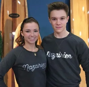 La danseuse Marie Denigot n'oublie pas Saint-Nazaire !