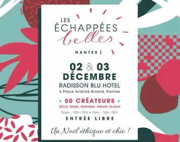 A Nantes, les Echappées Belles reviennent ce week-end !