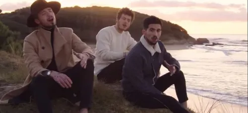 Le groupe Arcadian a tourné son dernier clip en Vendée !