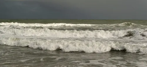Météo : fort coup de vent ce lundi matin dans l'Ouest