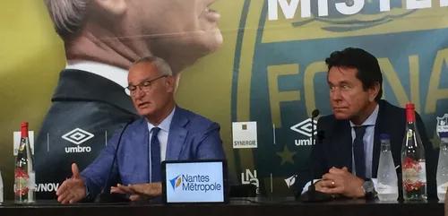 FCN : l'amertume de Kita après l'annonce du probable départ de Dubois