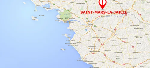 Incendie à Saint-Mars-la-Jaille : une vingtaine de personnes évacuée