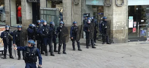 Un CRS a mis fin à ses jours à Saint-Brévin