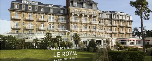 La Baule : l’hôtel Barrière Le Royal recrute !