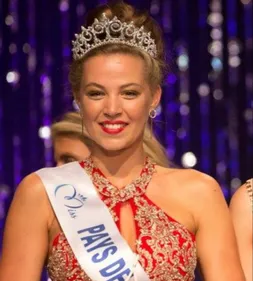 Miss France 2018 :  tous derrière Chloé, Miss Pays de la Loire !