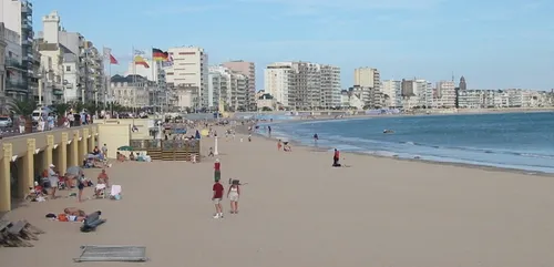 Le traditionnel bain du 1er janvier est annulé aux Sables-d'Olonne