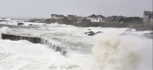 Météo : une tempête pour la nouvelle année