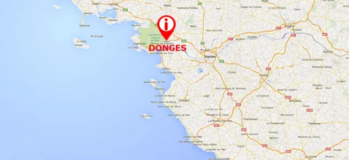 Plusieurs blessés dans un accident à Donges ce jeudi matin