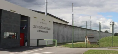 Un détenu retrouvé mort à la maison d'arrêt de Nantes