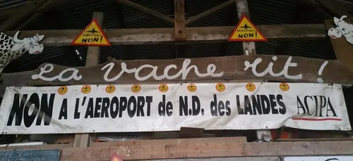NDDL : le projet d'aéroport est abandonné