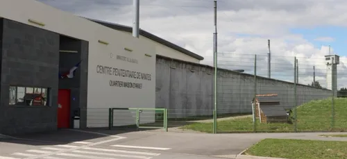 Nouvel incident à la maison d'arrêt de Nantes