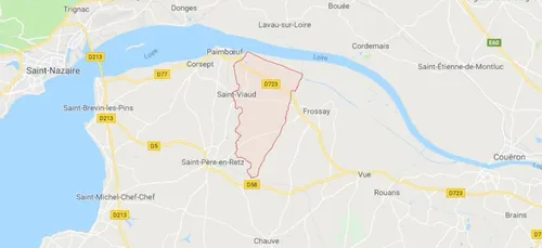 A Saint-Viaud, un homme se retranche chez lui avant de se suicider