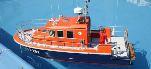 Un marin secouru au large de Noirmoutier