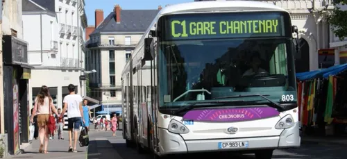 Bientôt des navettes sans chauffeur à Nantes !