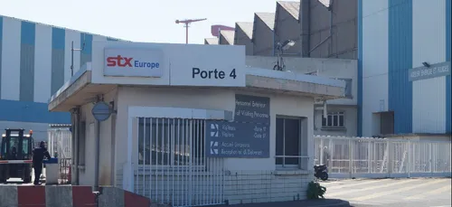 STX/Fincantieri : "accord signé dans les prochains jours"