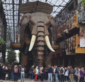 A Nantes, l'Elephant fait son retour ce samedi !