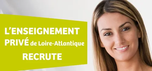 En Loire-Atlantique, on recherche des professeurs remplaçants !