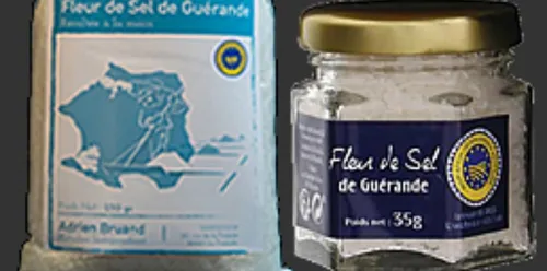 Du sel de Guérande contenant du plomb vendu chez Lidl !