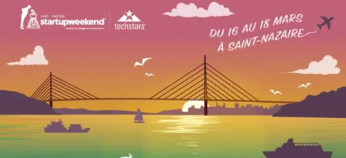 A Saint-Nazaire, un week-end consacré aux startups