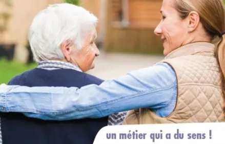 Les ADMR de Vendée recrutent du 5 au 9 mars