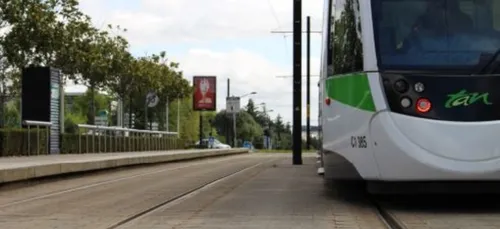 Un jeune de 16 ans agresse des agents de la Semitan à Rezé