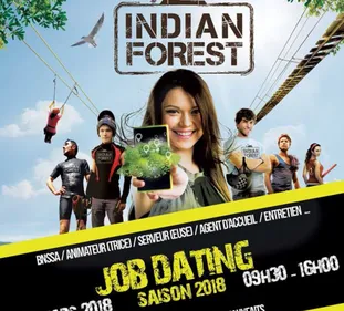 A Moutiers-les-Mauxfaits, Indian Forest recrute !