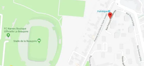 Un homme se défenestre à Nantes