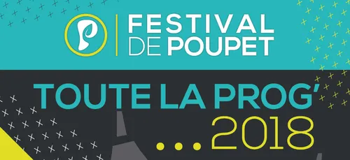 Vendée : le festival de Poupet dévoile sa programmation !