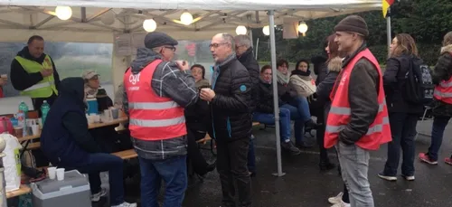 Chauvé : le travail a repris chez Buton