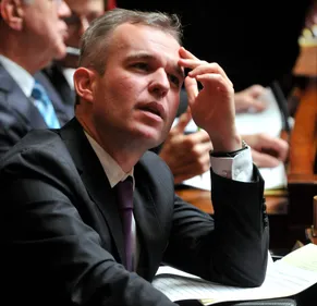 François de Rugy ne briguera pas la mairie de Nantes en 2020