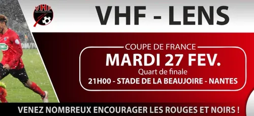 C’est le grand jour pour Les Herbiers !