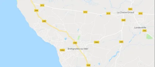 Le corps d’un septuagénaire retrouvé sur la plage à...