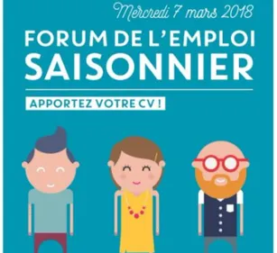 A Guémené-Penfao, un forum de l’emploi saisonnier ce mercredi !