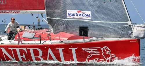 Aux Sables d'Olonne, on se prépare à accueillir la Solo Maître Coq !