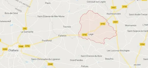 16 000 canards abattus à Legé